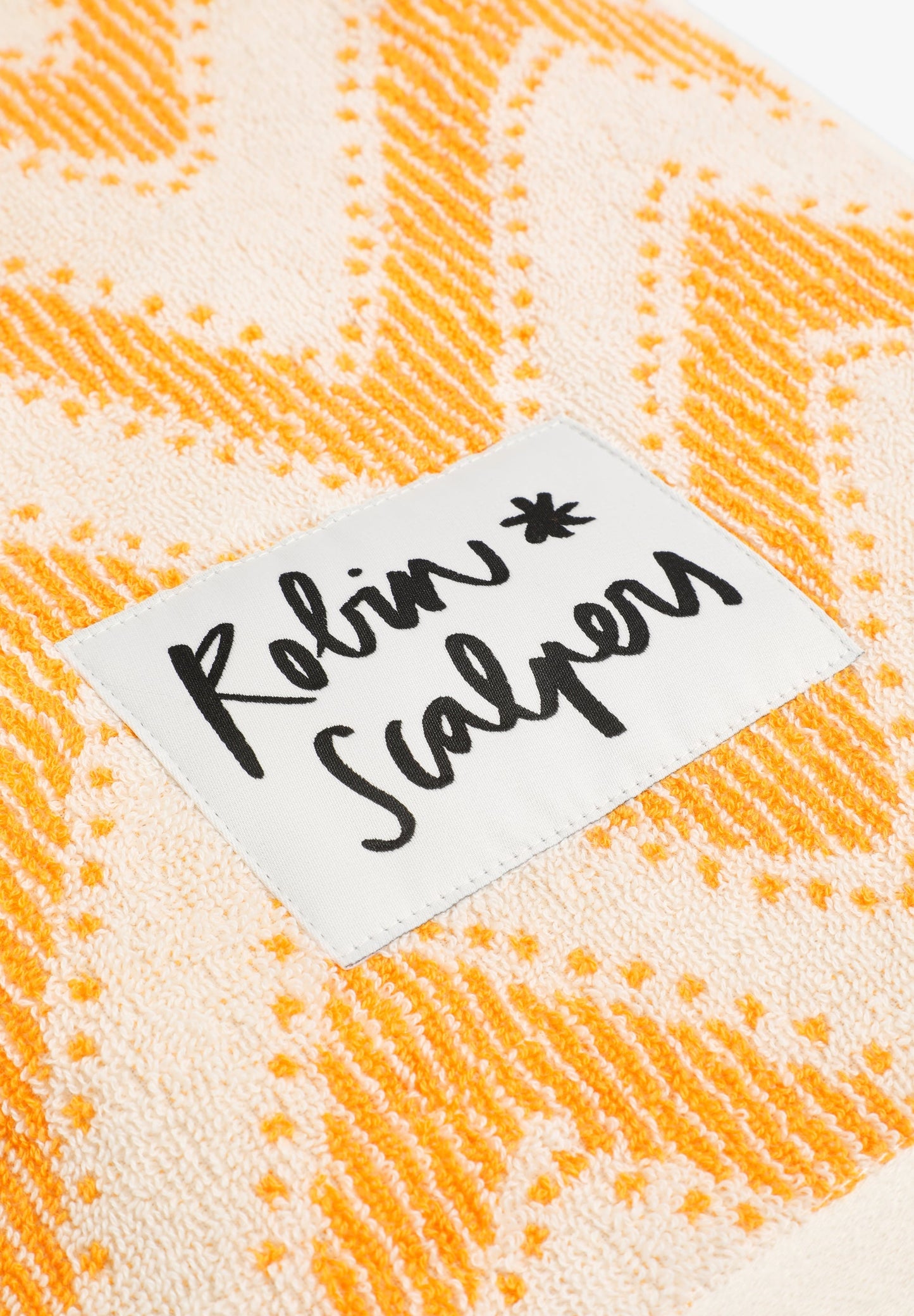 SERVIETTE DE PLAGE IMPRIMÉE
