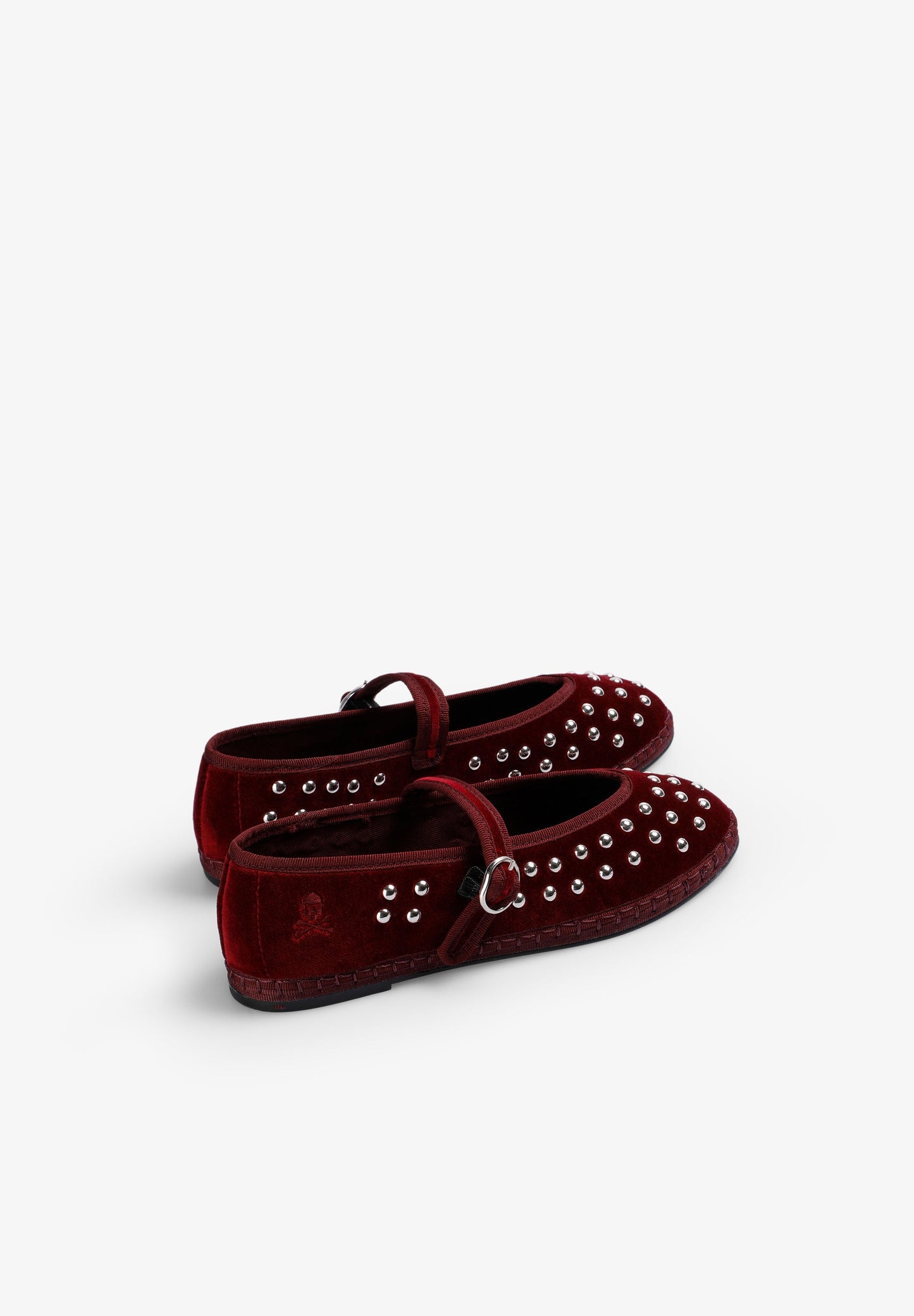 SCSTUDSSTRAP SLIPPER