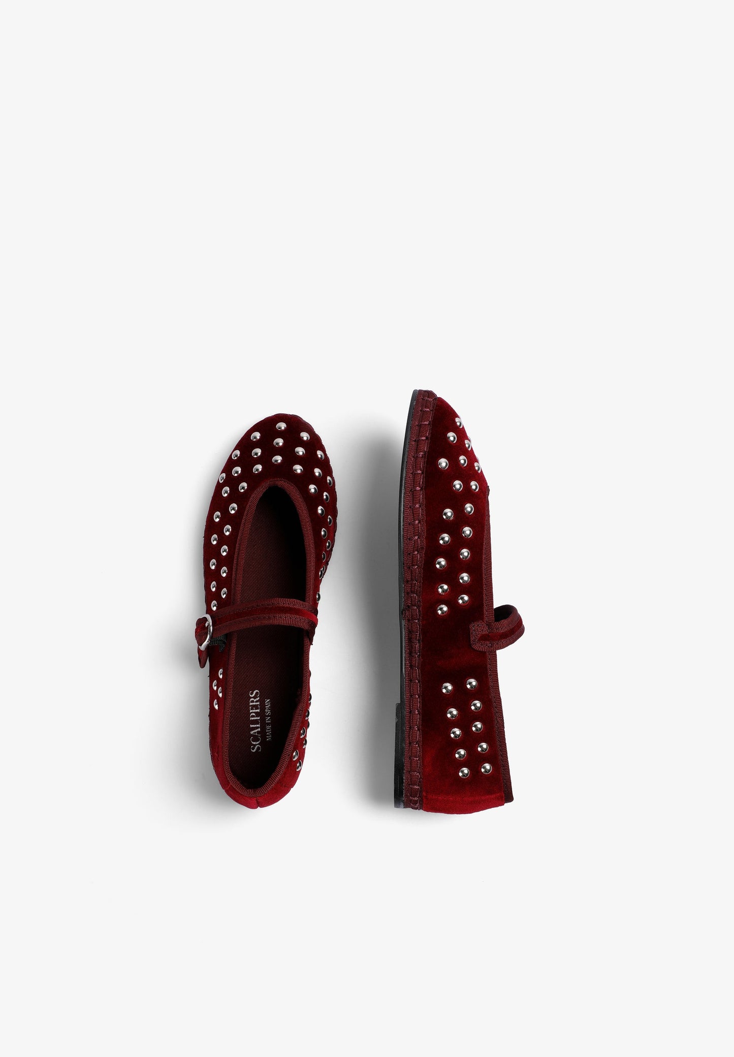 SCSTUDSSTRAP SLIPPER