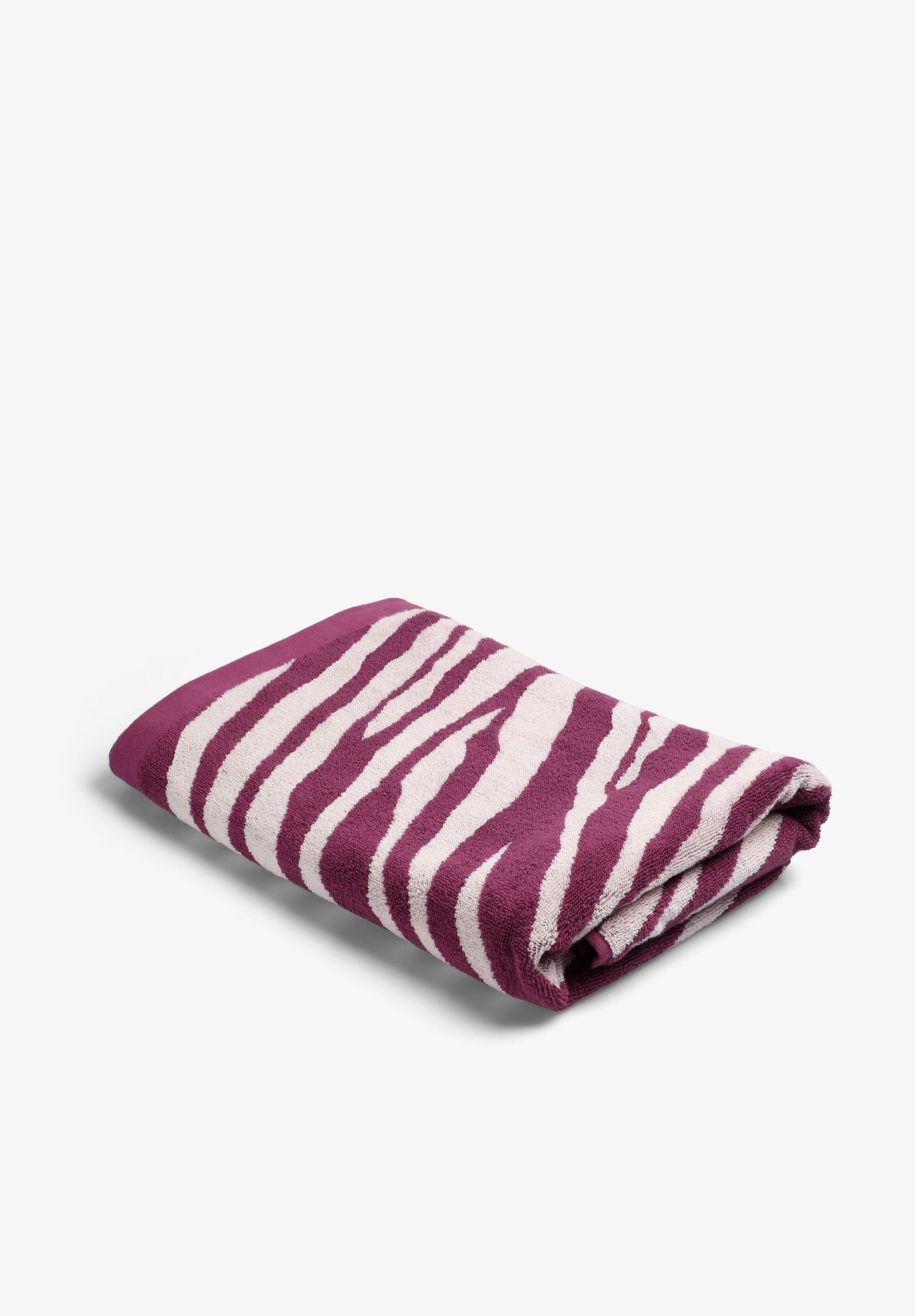 SERVIETTE DE PLAGE IMPRIMÉE