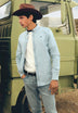 CHEMISE STYLE DENIM
