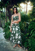 ROBE IMPRIMÉ FLEURS