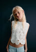 SCFLOWERS CROCHET TOP GIRLS