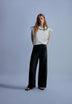 PANTALON DÉTAIL BRODÉ