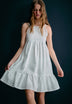 SCHIFFLI DRESS GIRLS