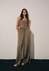 PANTALON FLUIDE CORDON