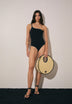 SCBLACK SWIMSUIT