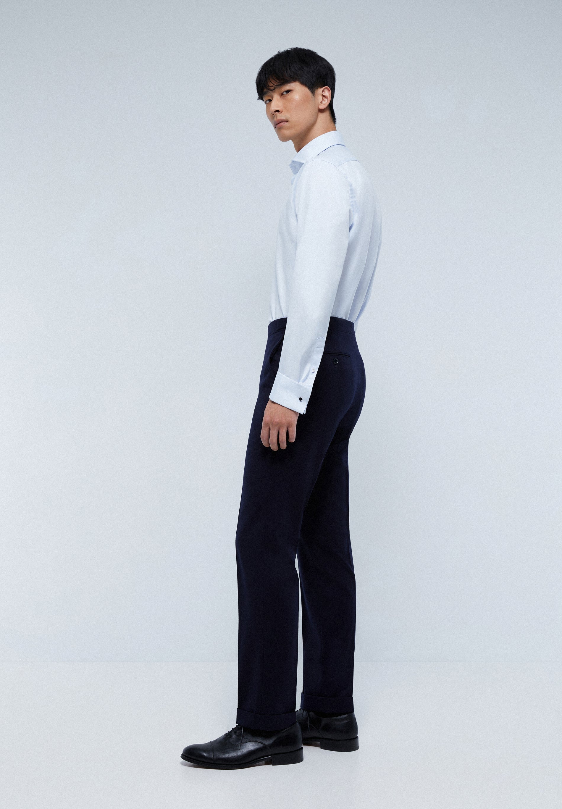 CHEMISE COTON SLIM FIT