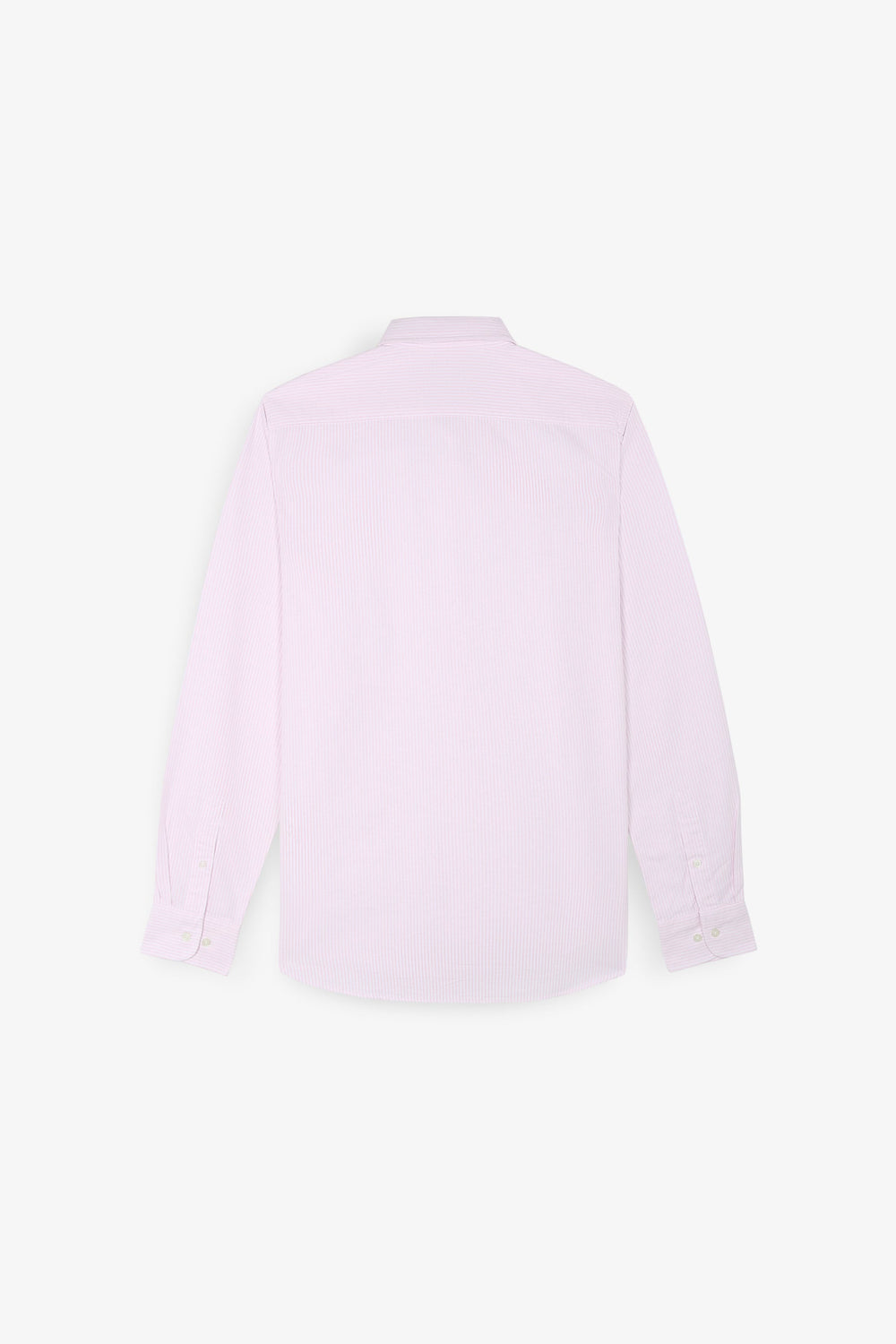 CAMISA OXFORD CALAVERA CONTRASTE - Scalpers