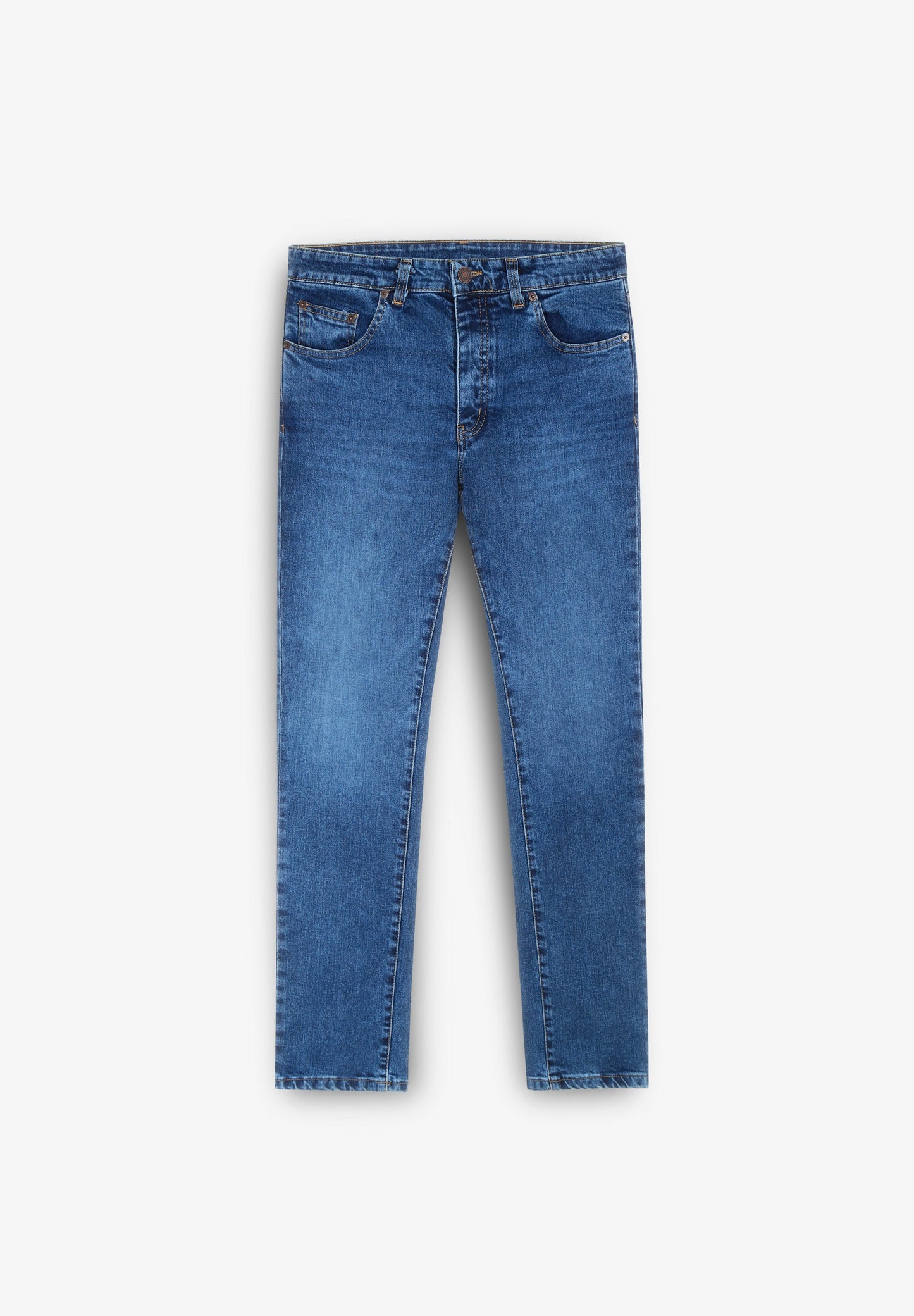 JEANS BASIQUE COUPE SLIM