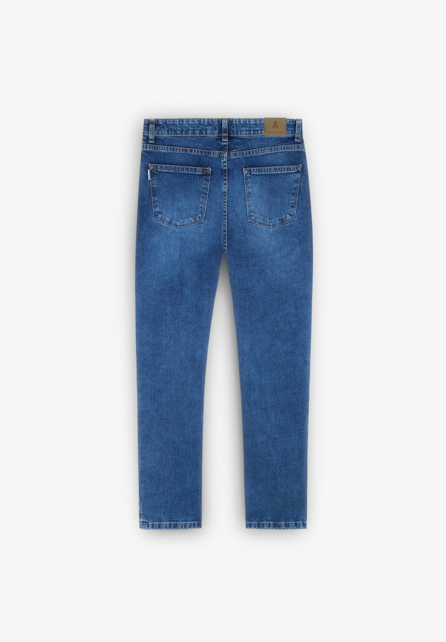 JEANS BASIQUE COUPE SLIM