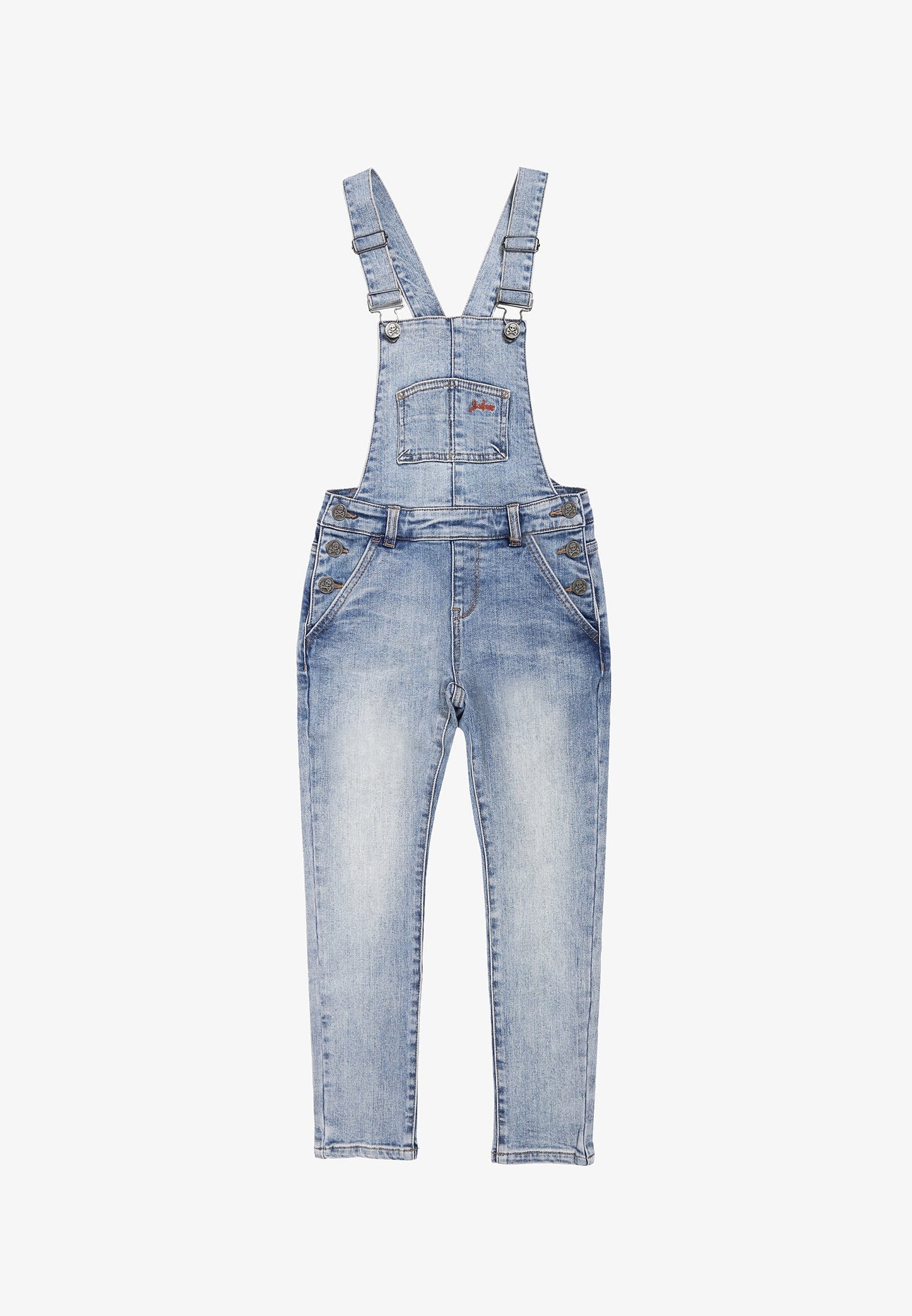 SALOPETTE EN JEAN