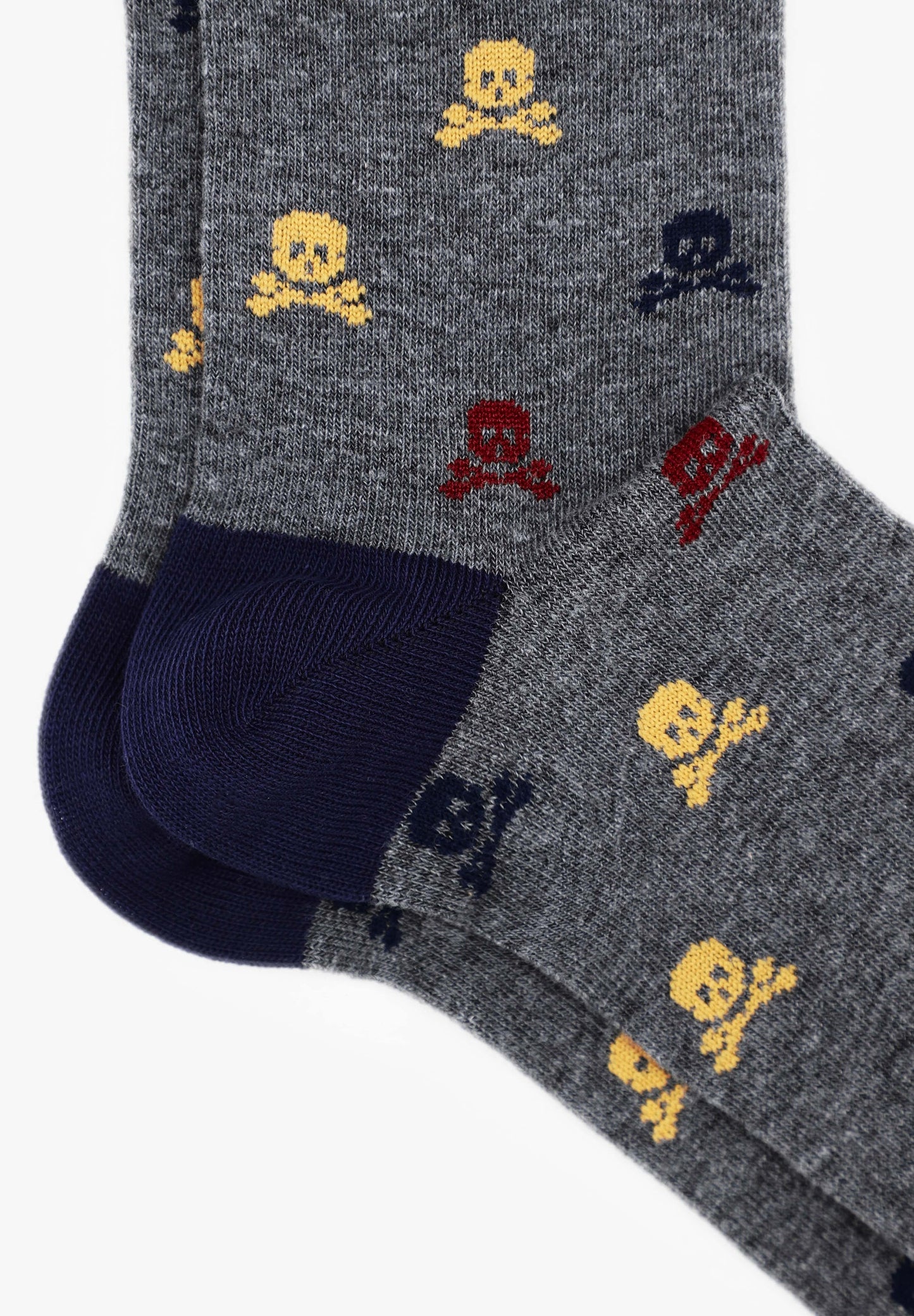 CHAUSSETTES SKULLS