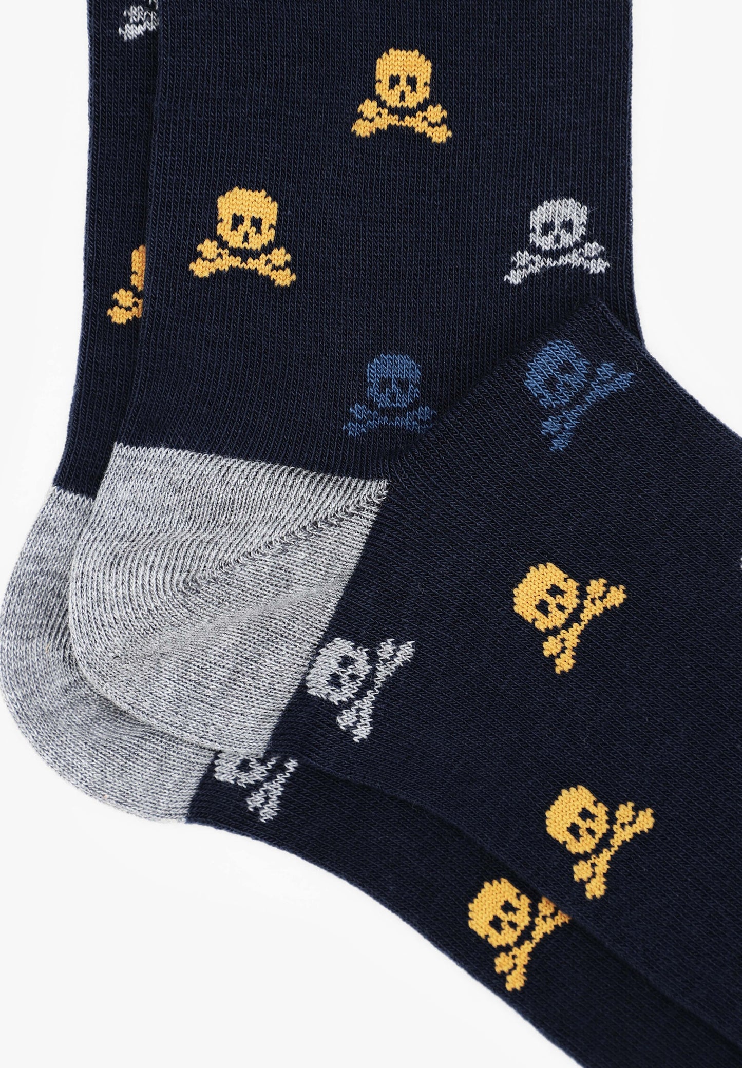 CHAUSSETTES SKULLS