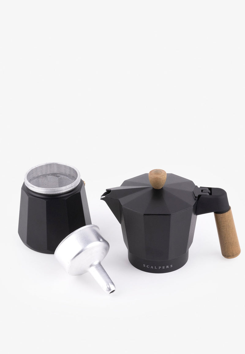 CAFETIÈRE ITALIENNE – Scalpers FR