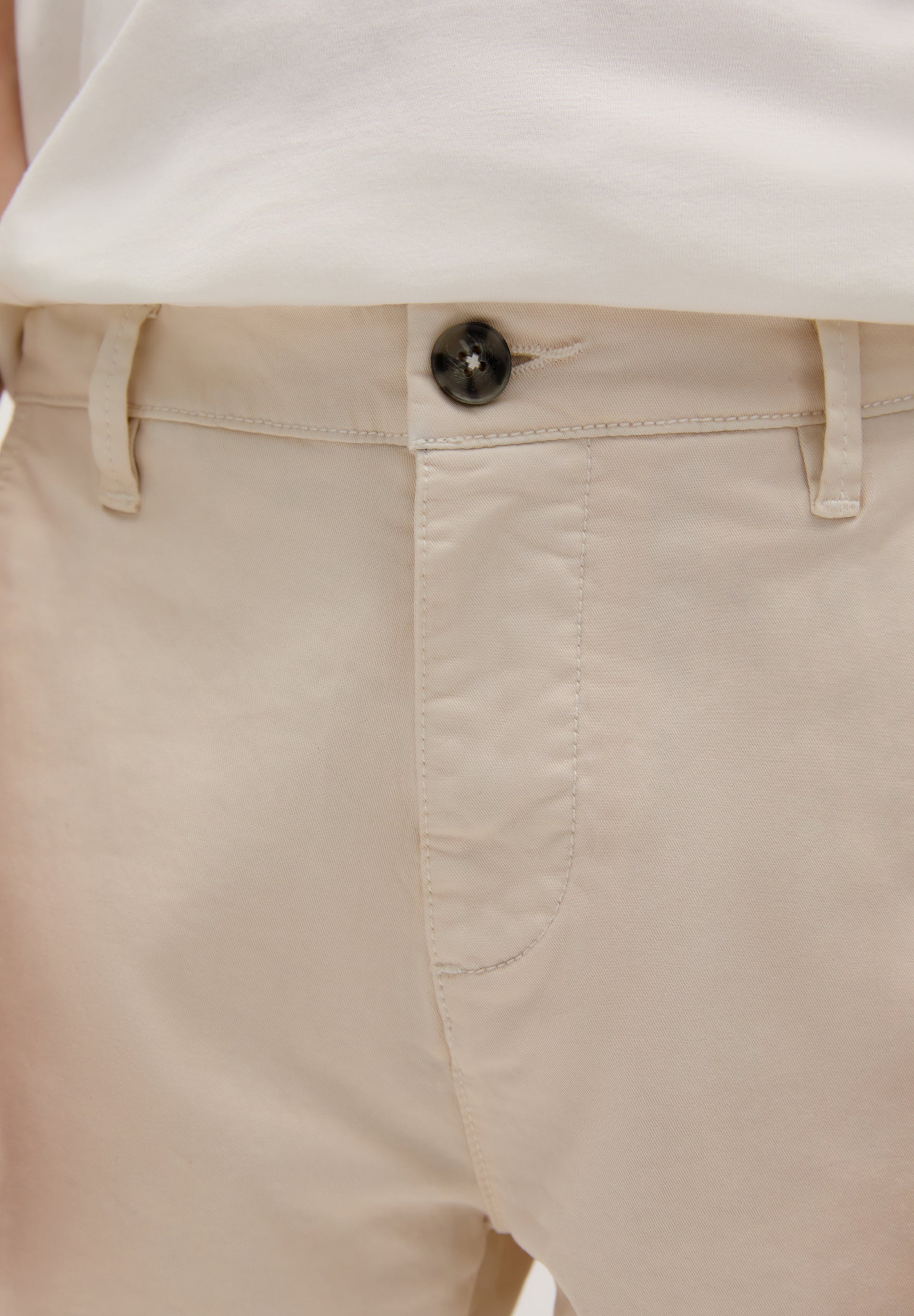 PANTALON CHINO COUPE REGULAR