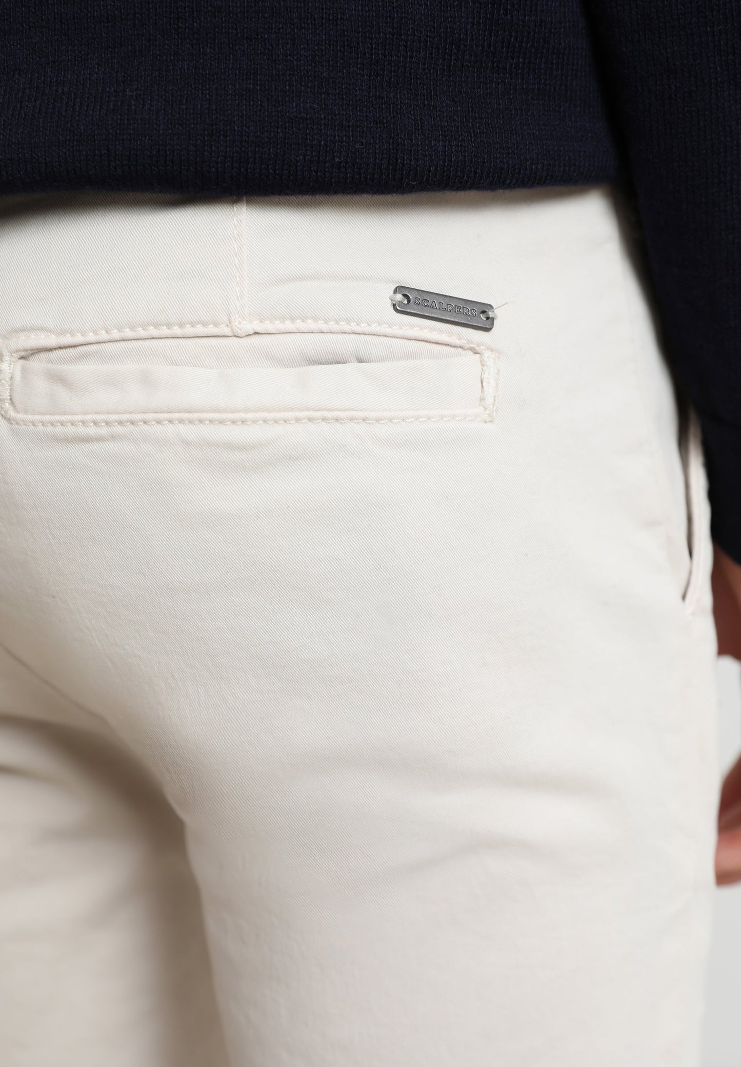 PANTALON CHINO COUPE REGULAR