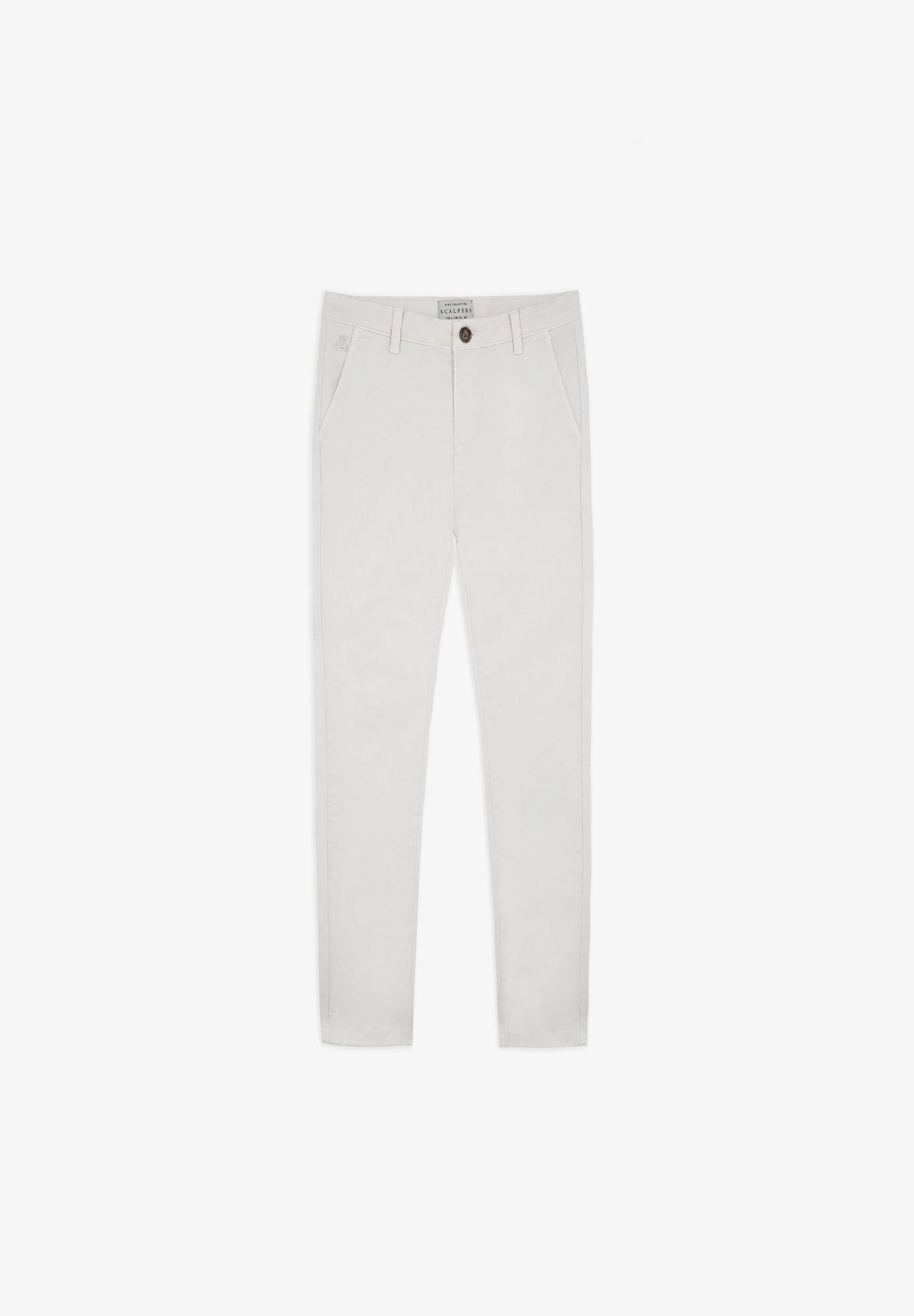 PANTALON CHINO COUPE REGULAR