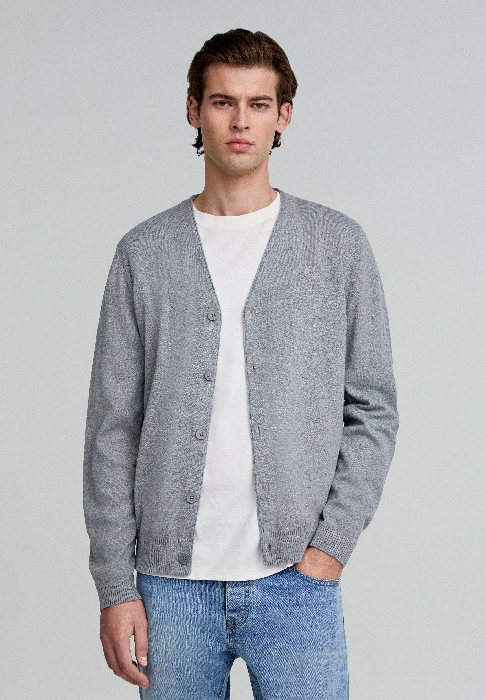 CARDIGAN CLASSIQUE