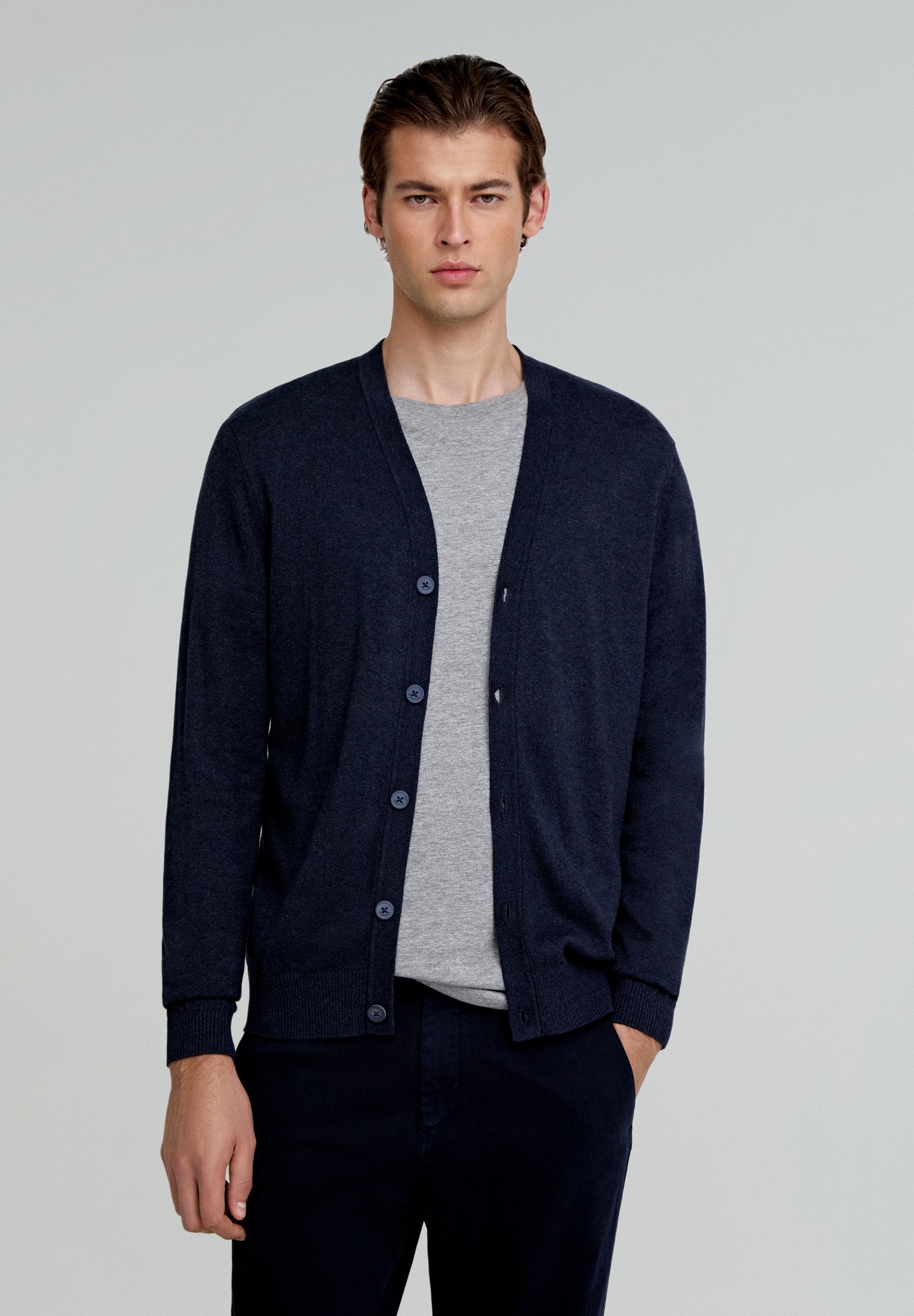 CARDIGAN CLASSIQUE