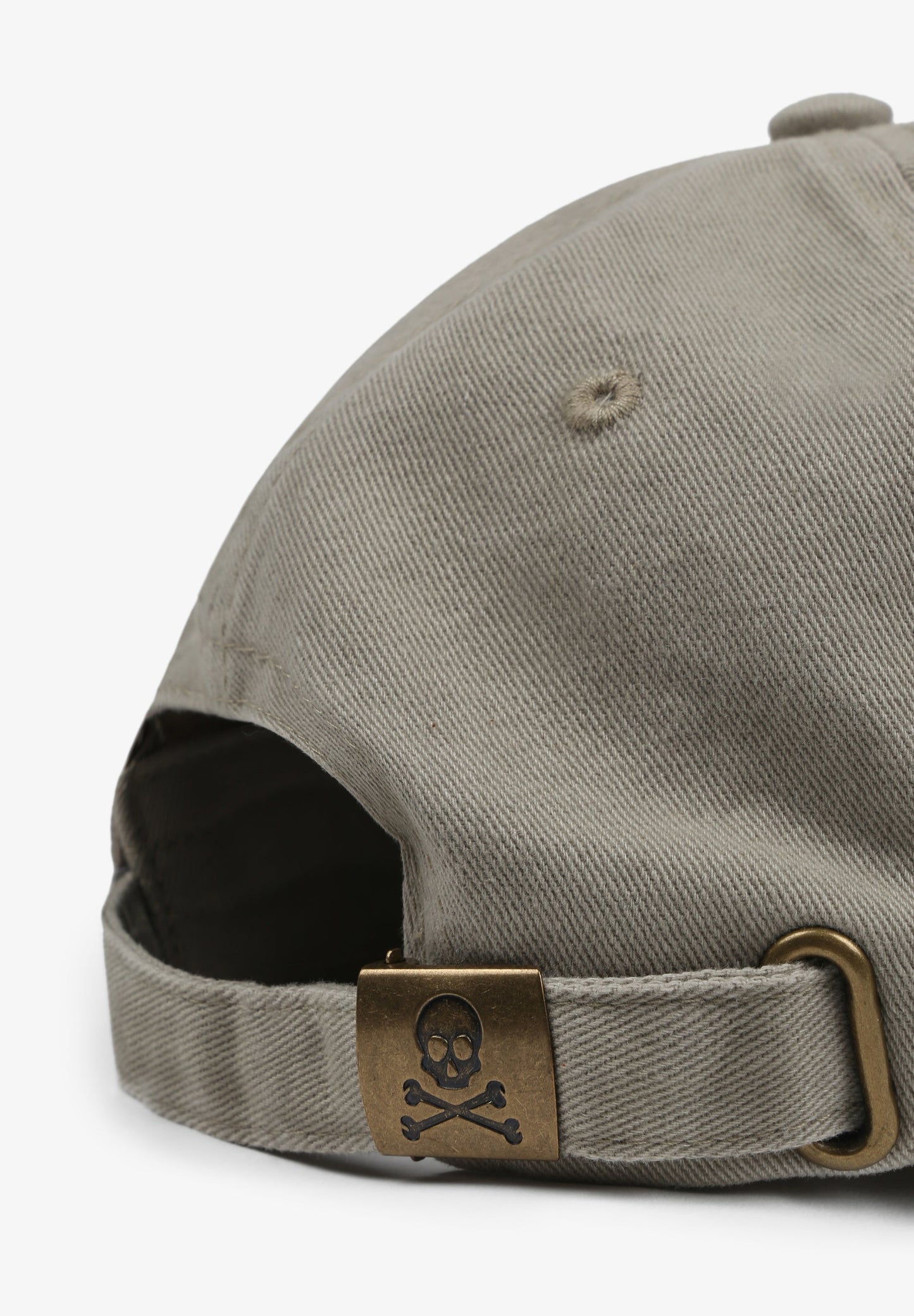 CASQUETTE SKULL BRODÉE