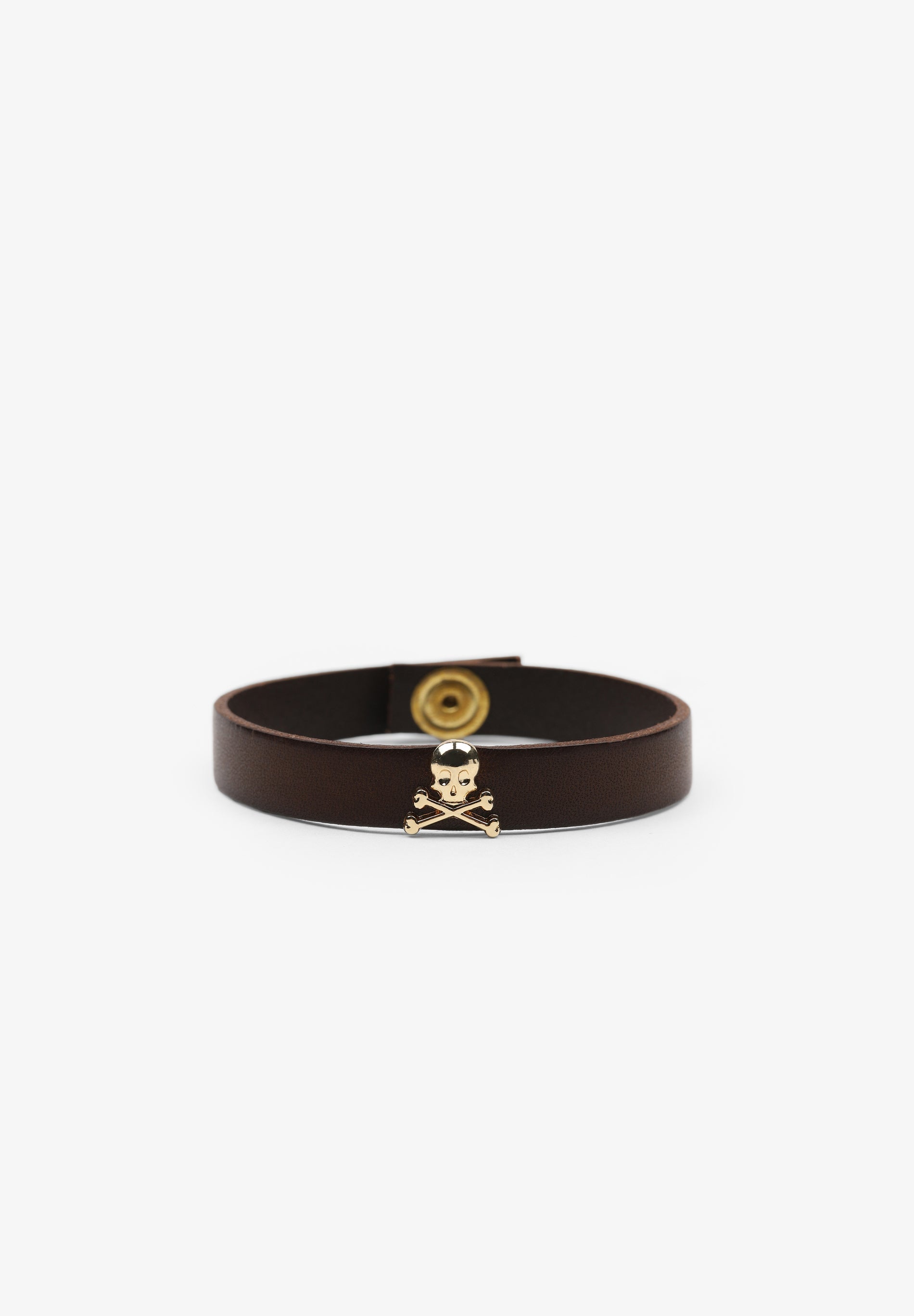 BRACELET SKULL CENTRAL