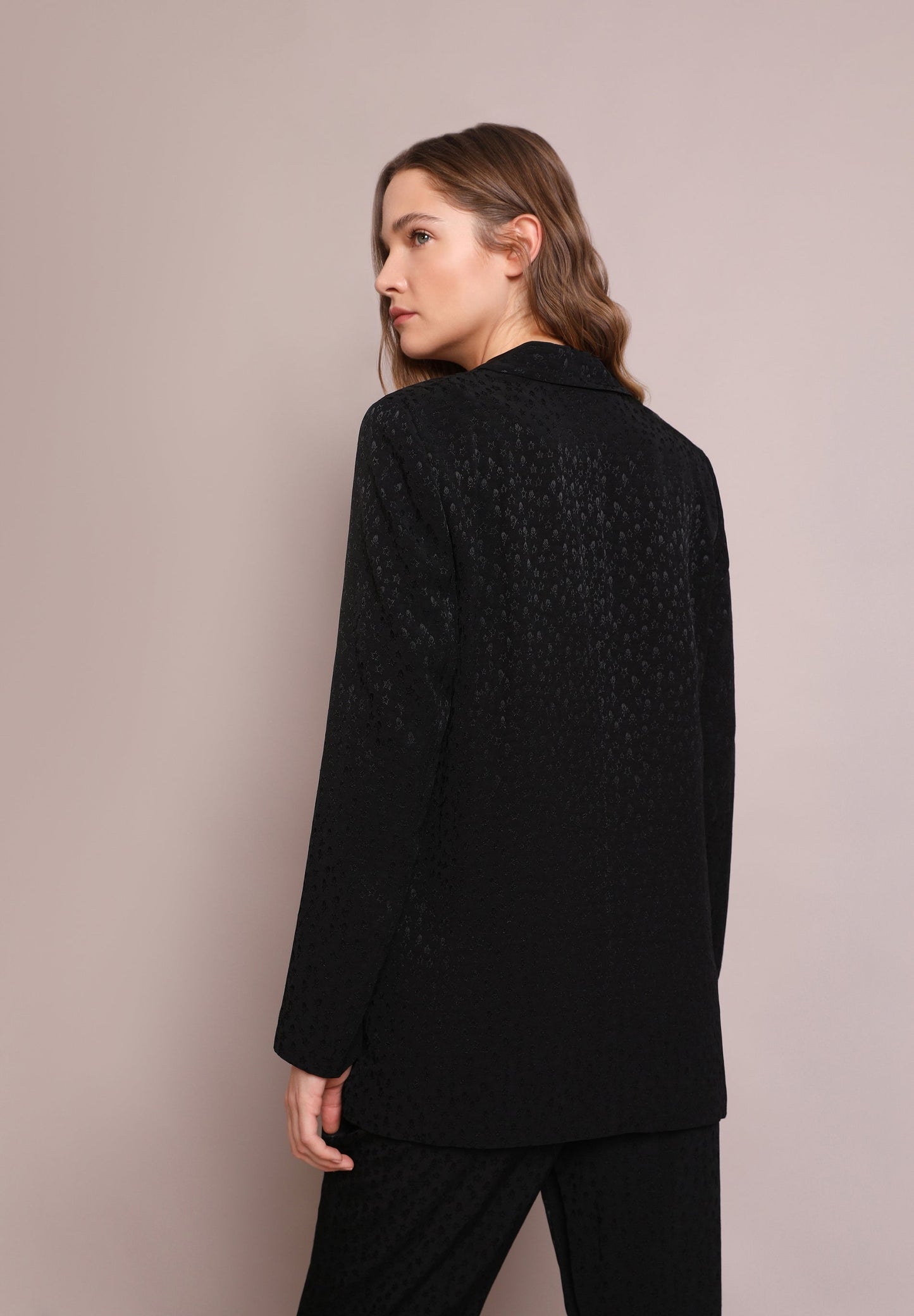 VESTE SKULL STAR