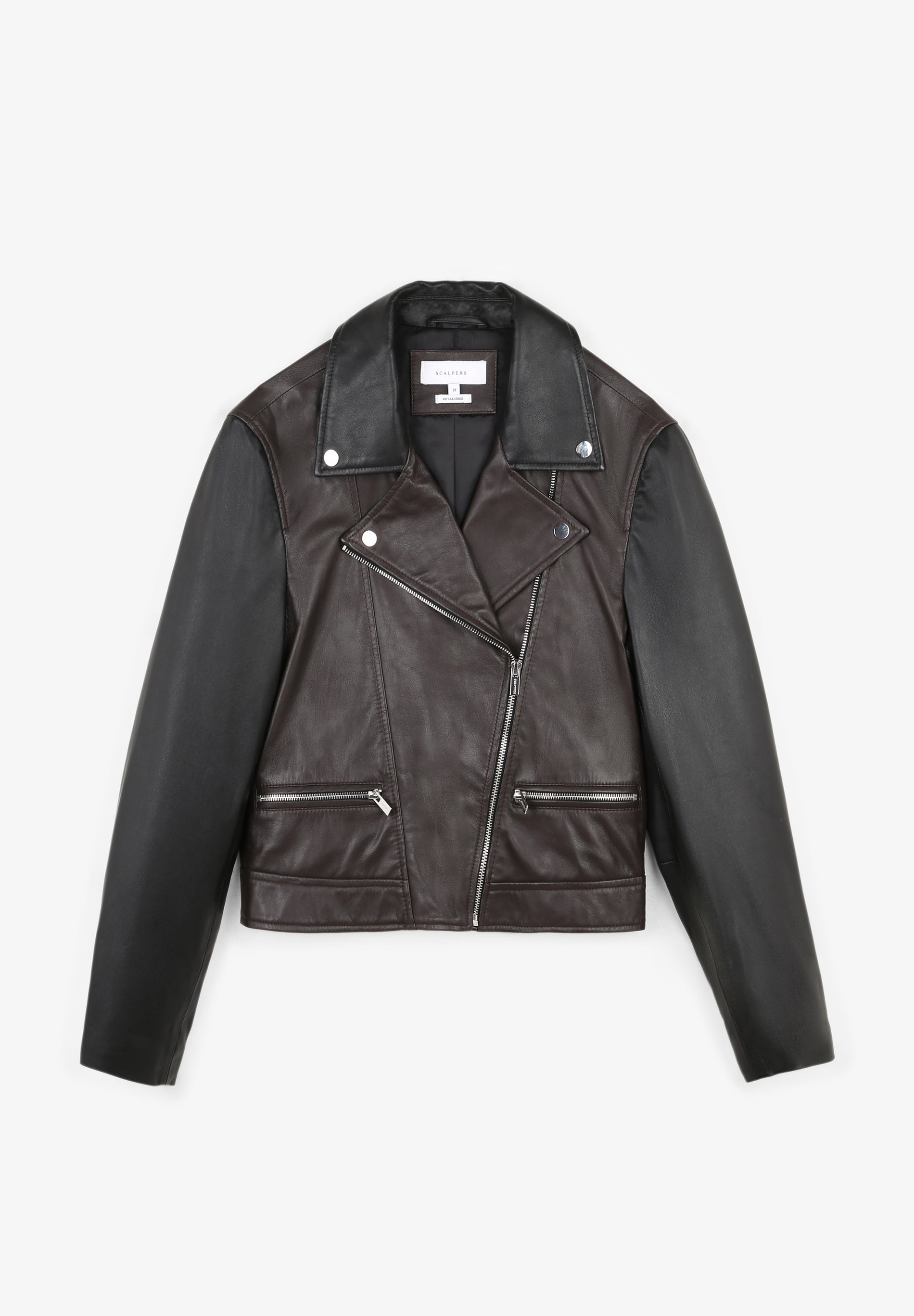 LEATHER BIKER