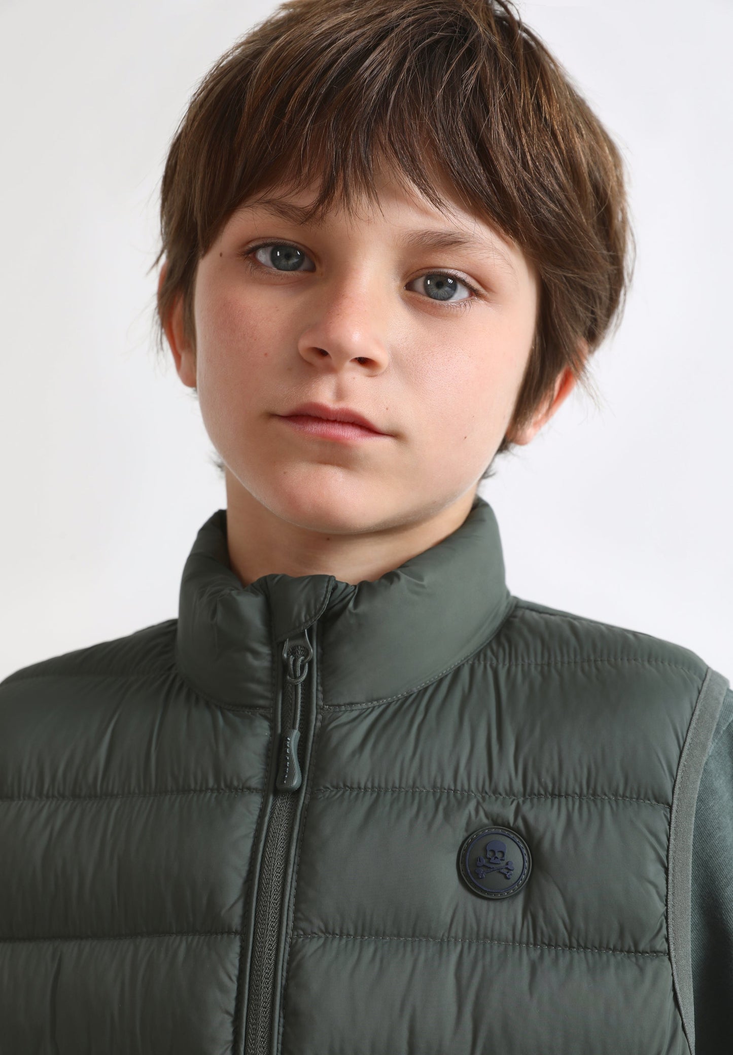 NEW NOS GSTAAD VEST KIDS