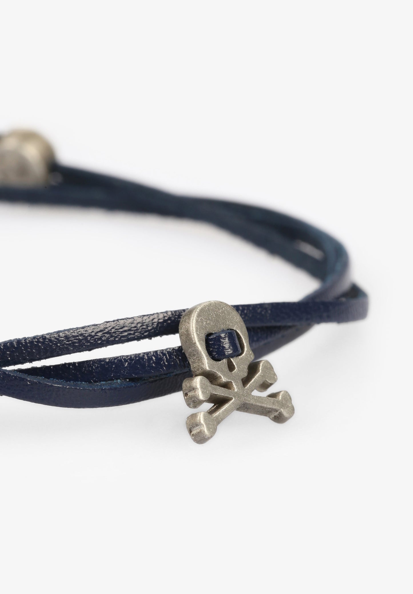 BRACELET CORDES SKULL