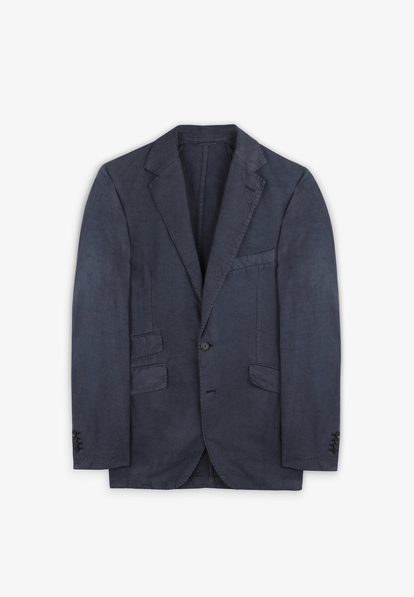 VESTE COTON LIN