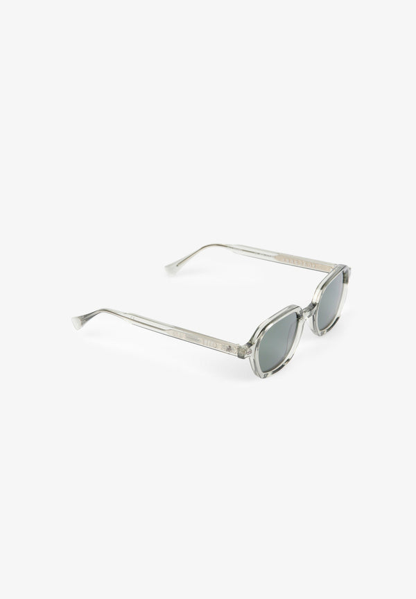 LUNETTES DE SOLEIL TRANSPARENTES