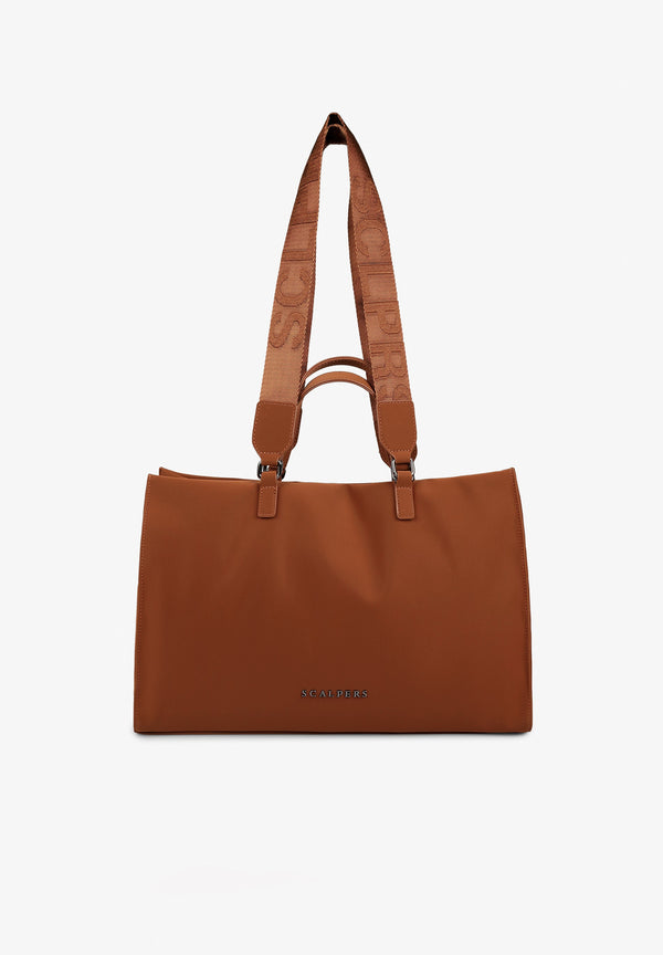 SAC CABAS DOUBLE POIGNÉE