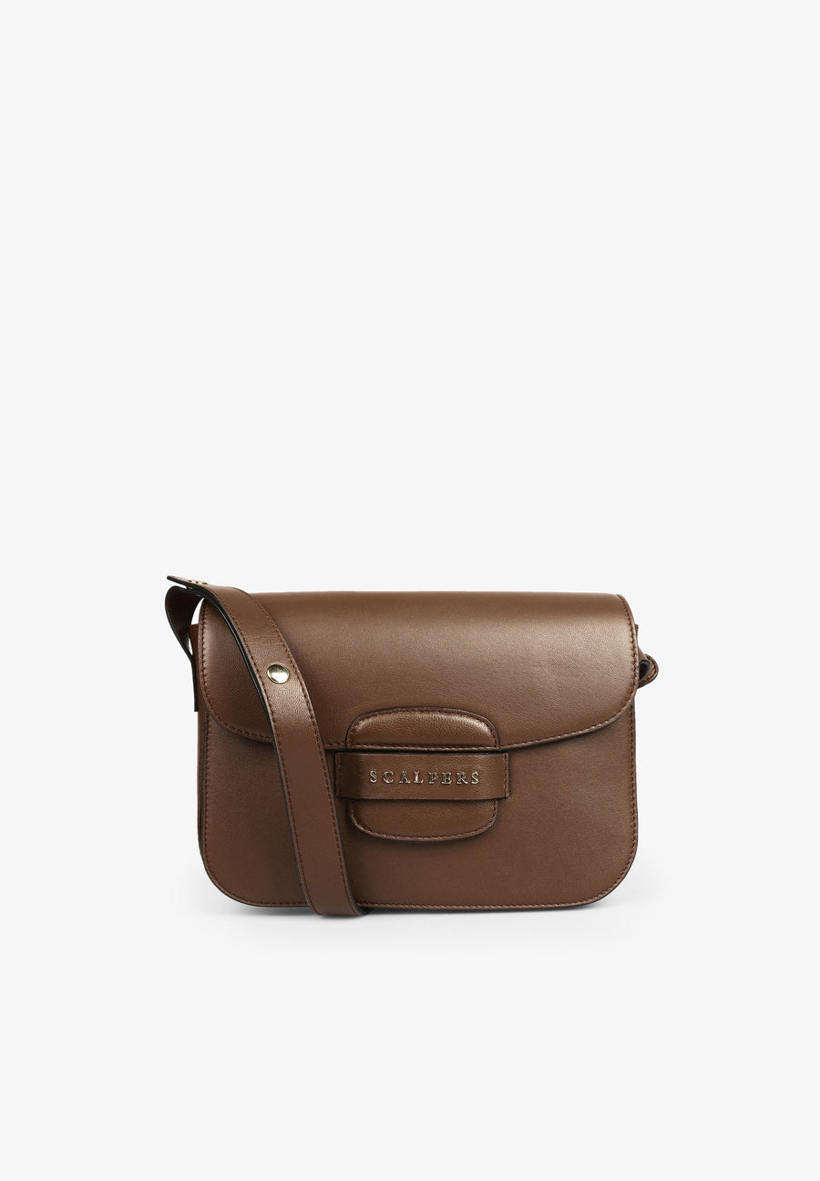 SAC EN CUIR FERMETURE