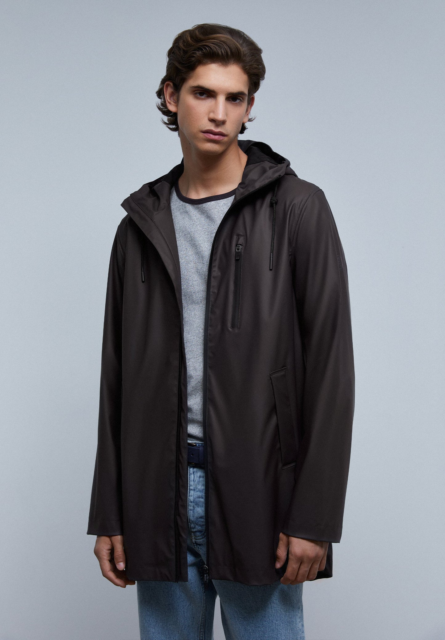 PARKA IMPERMÉABLE