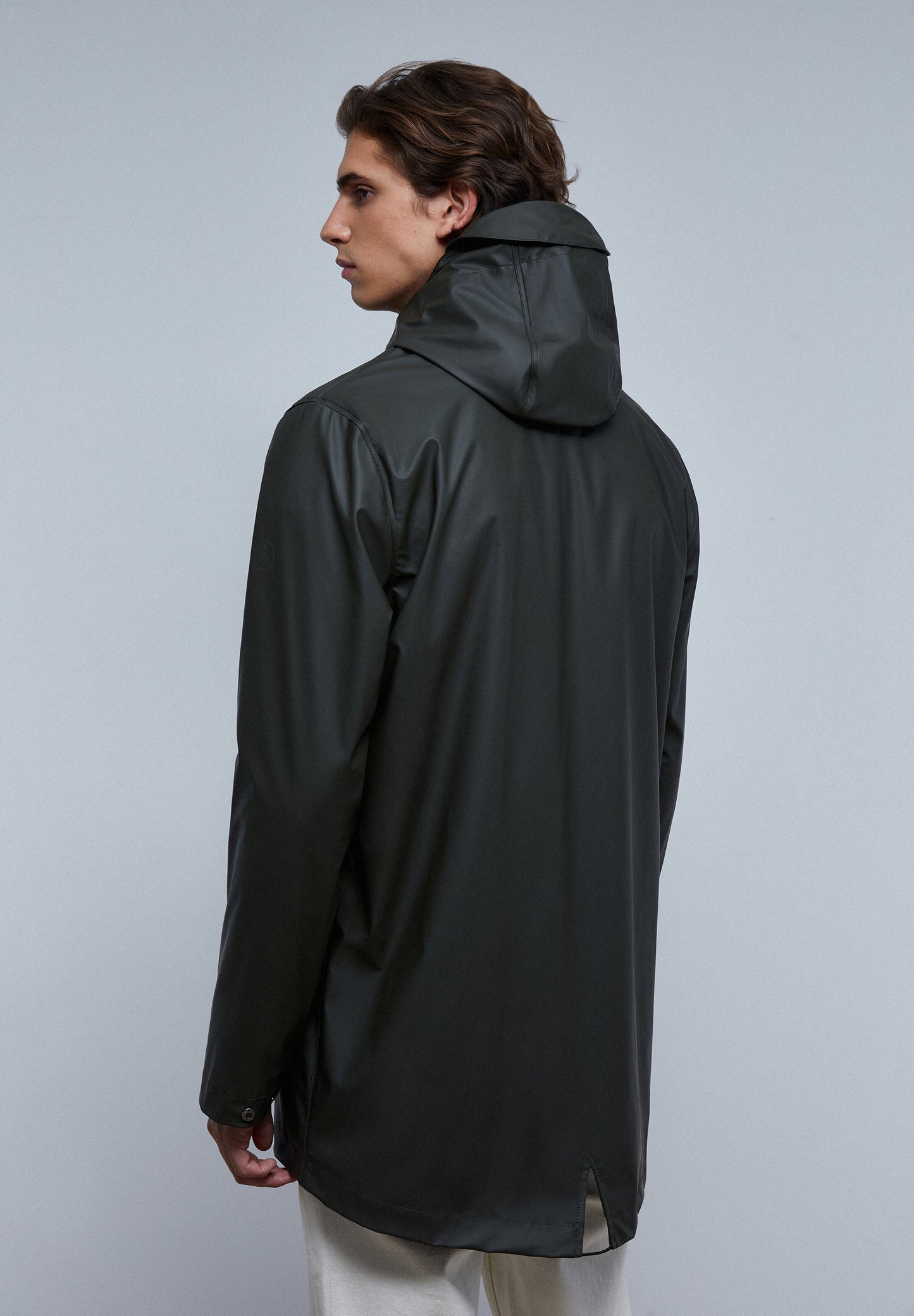 PARKA IMPERMÉABLE