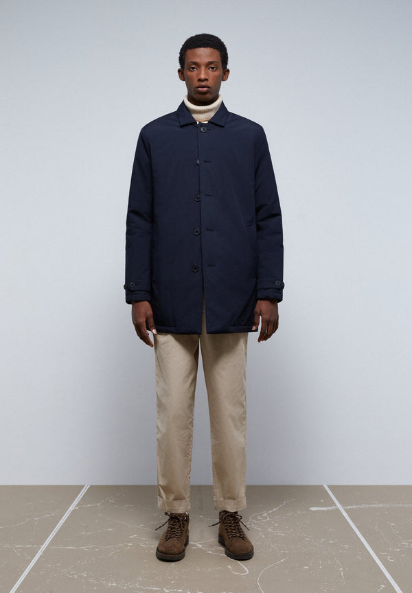 PARKA TYPE TRENCH