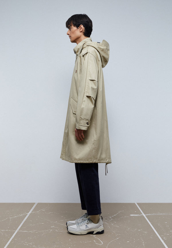 TRENCH PREMIUM COTON