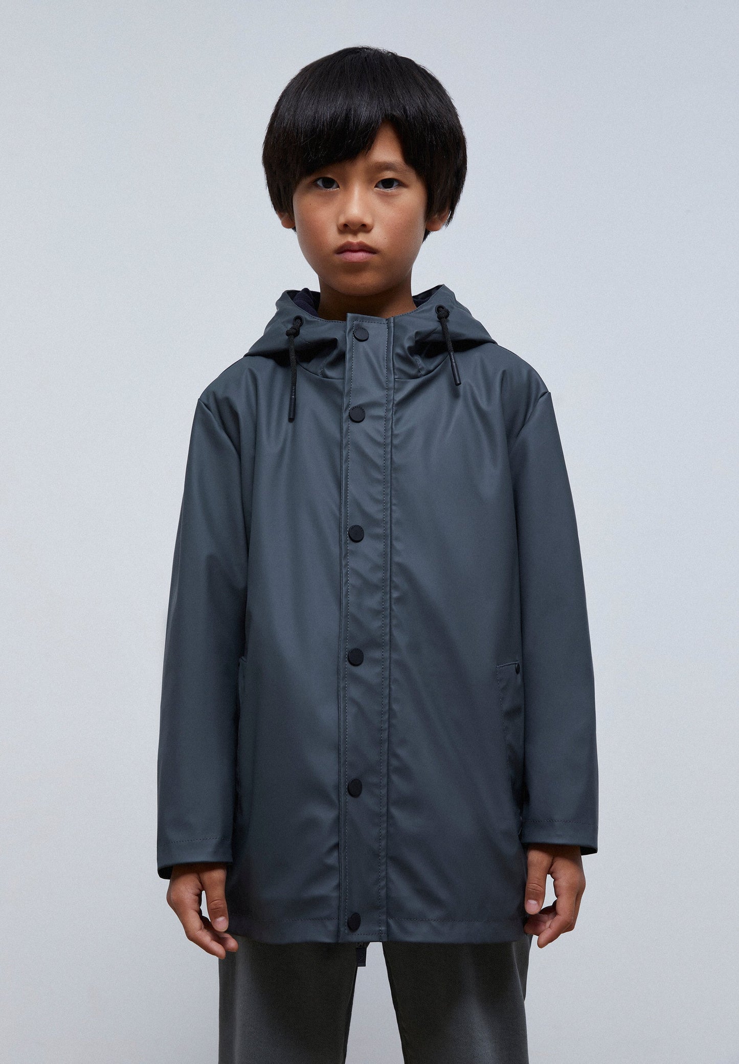 PARKA IMPERMÉABLE