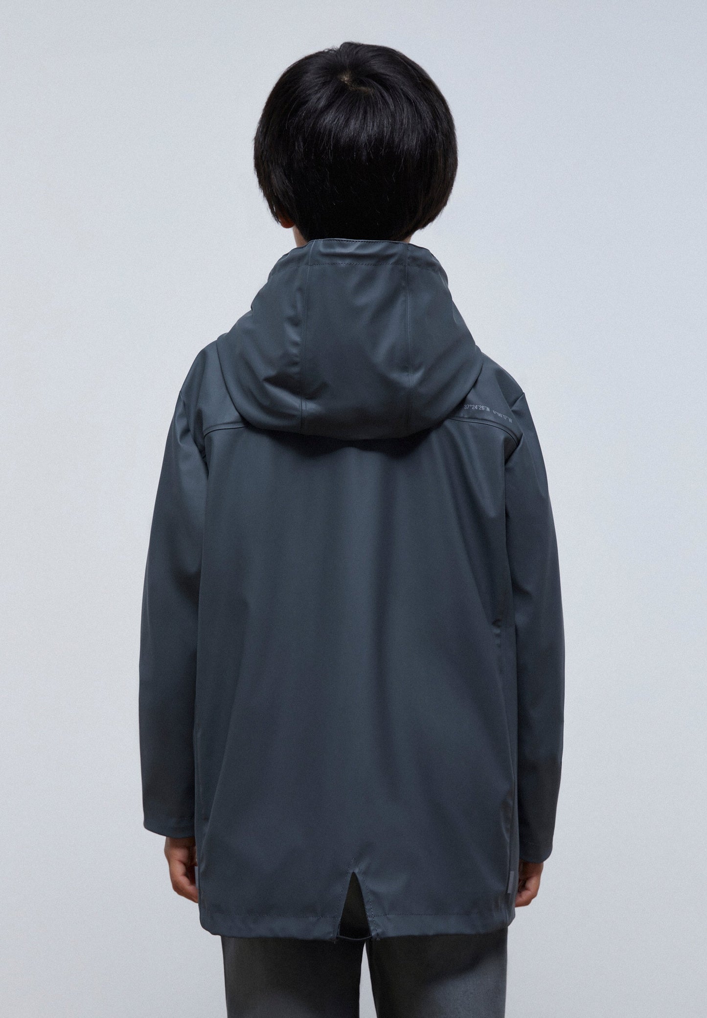 PARKA IMPERMÉABLE