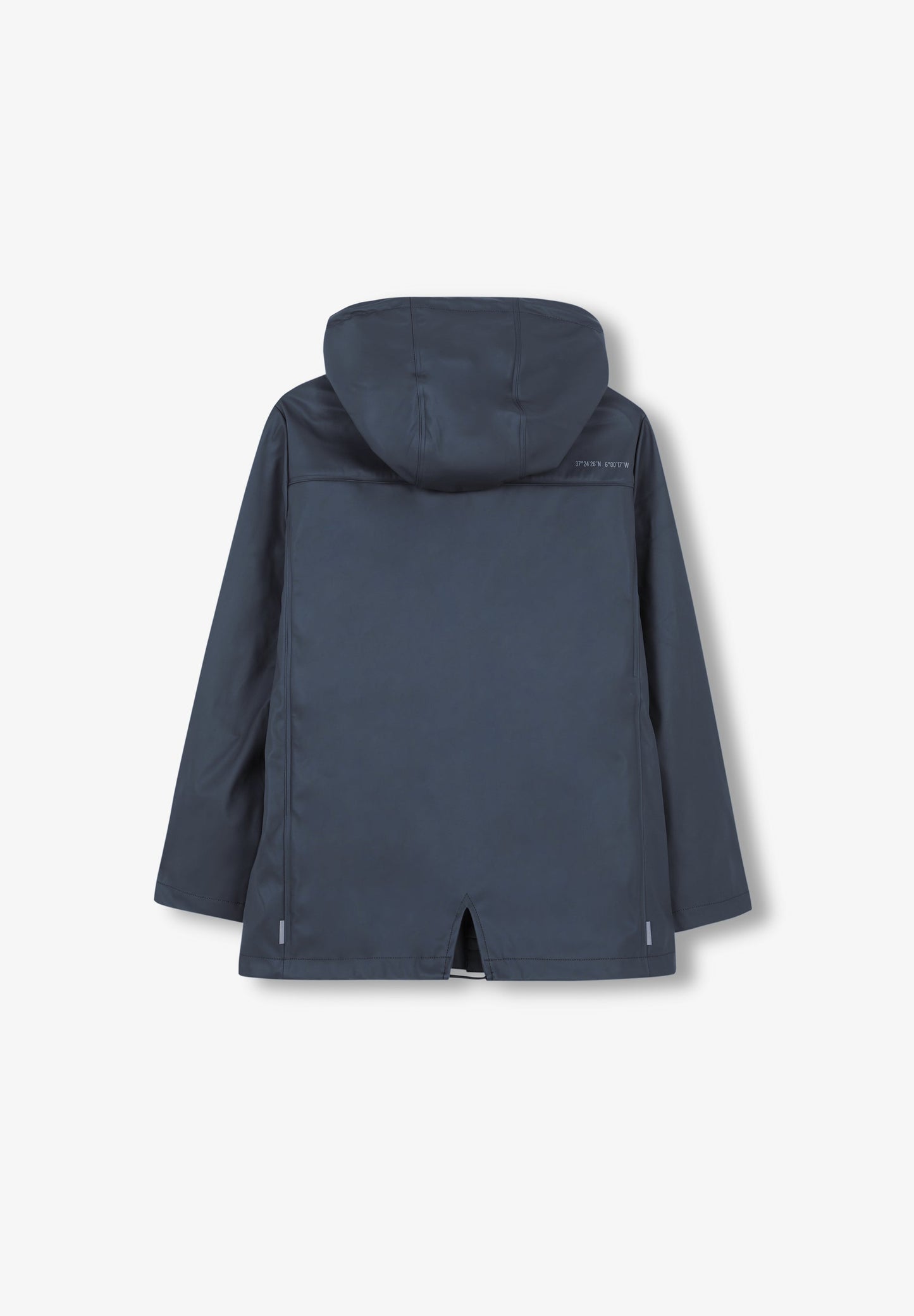 PARKA IMPERMÉABLE