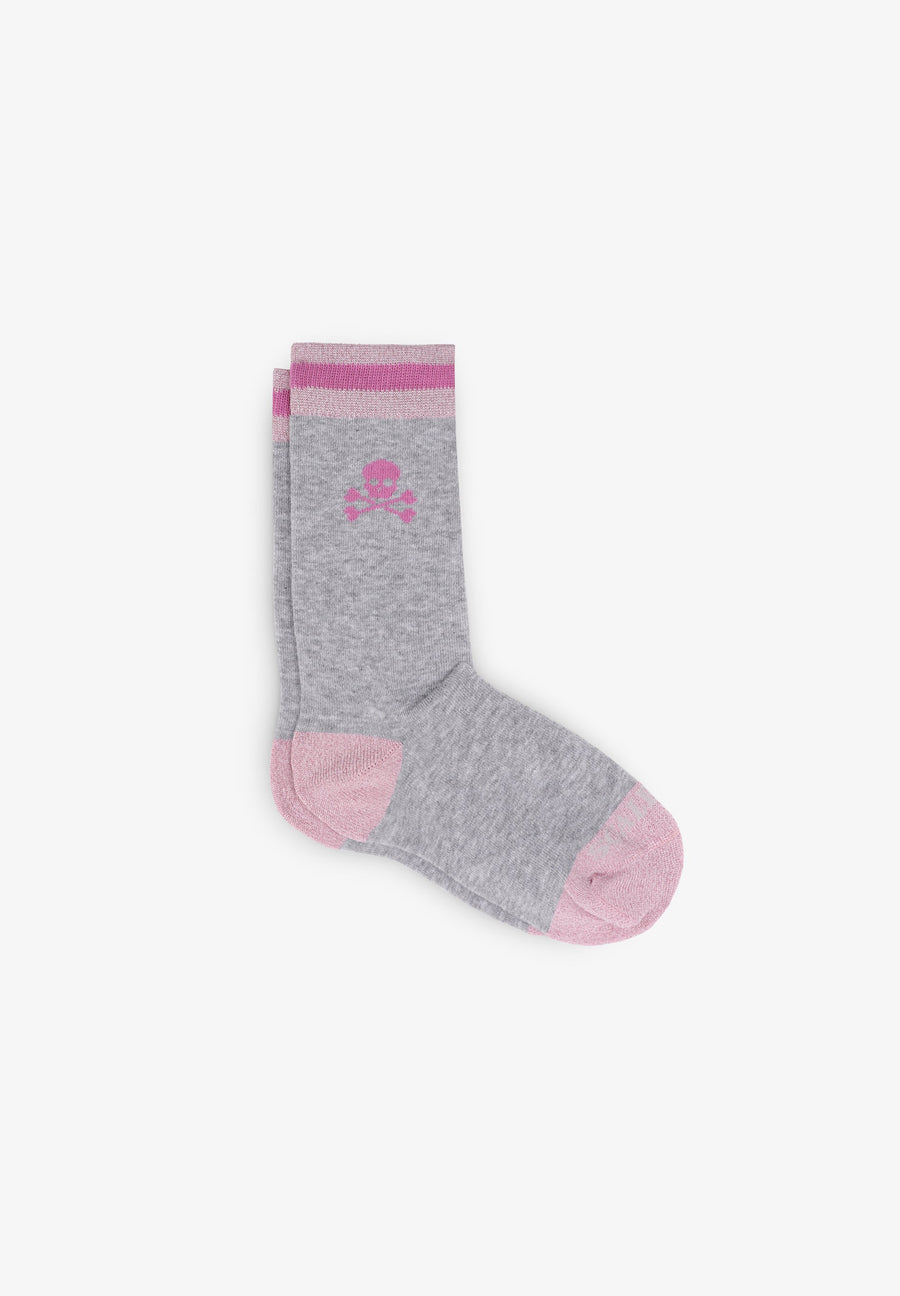 CHAUSSETTES DÉTAILS LUREX