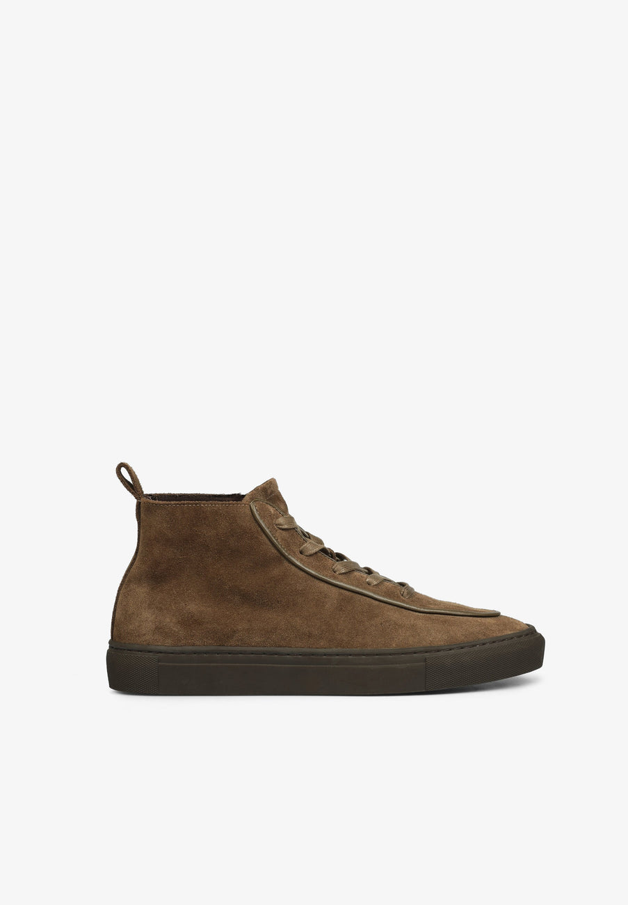 BOTTINES DAIM