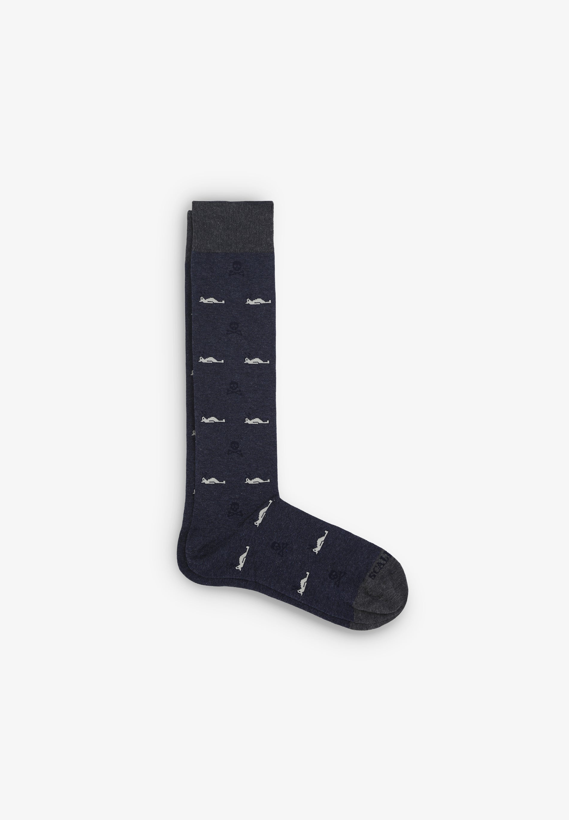 CHAUSSETTES MOTIFS AMUSANTS