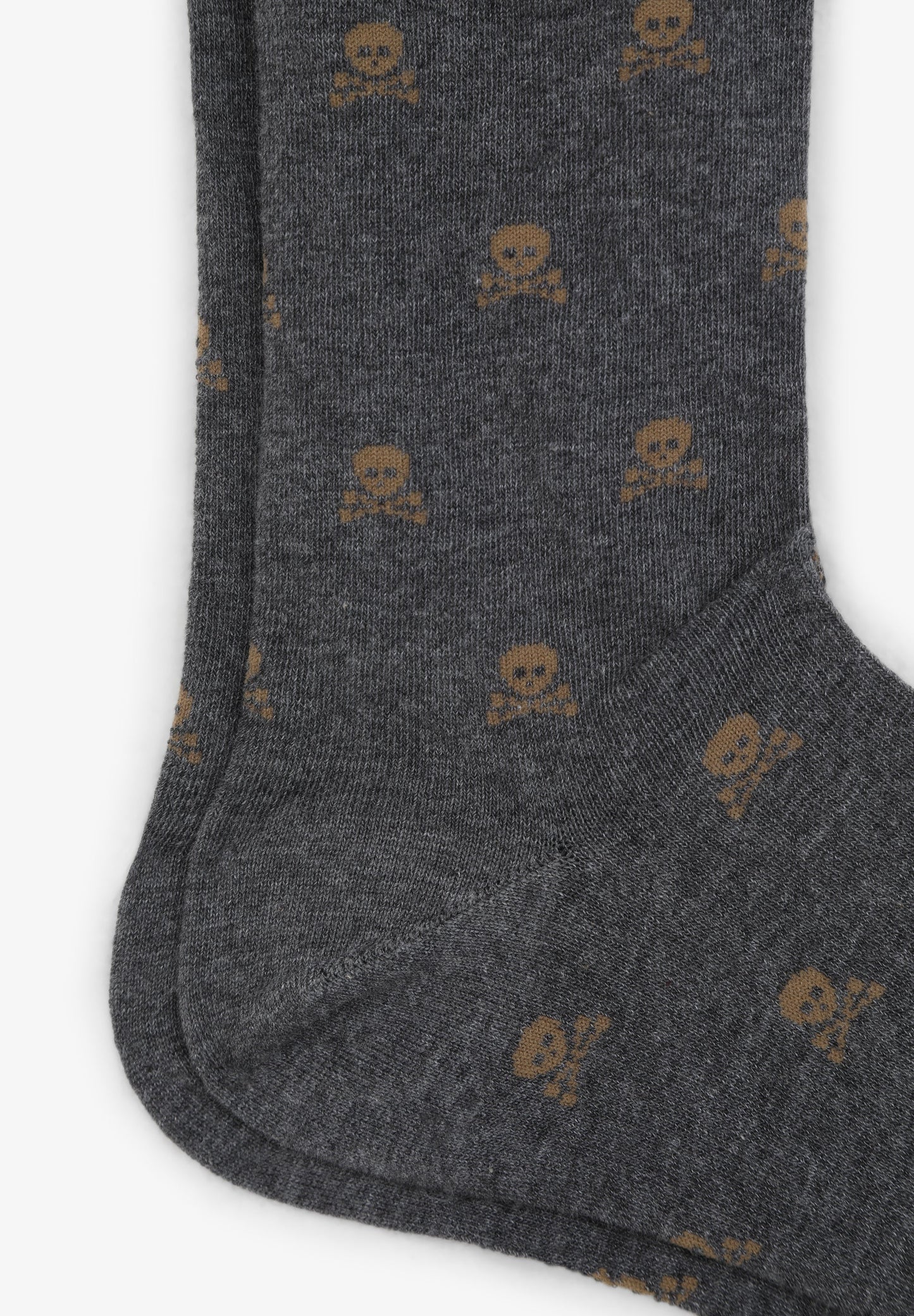 CHAUSSETTES SKULLS SUR L’ENSEMBLE