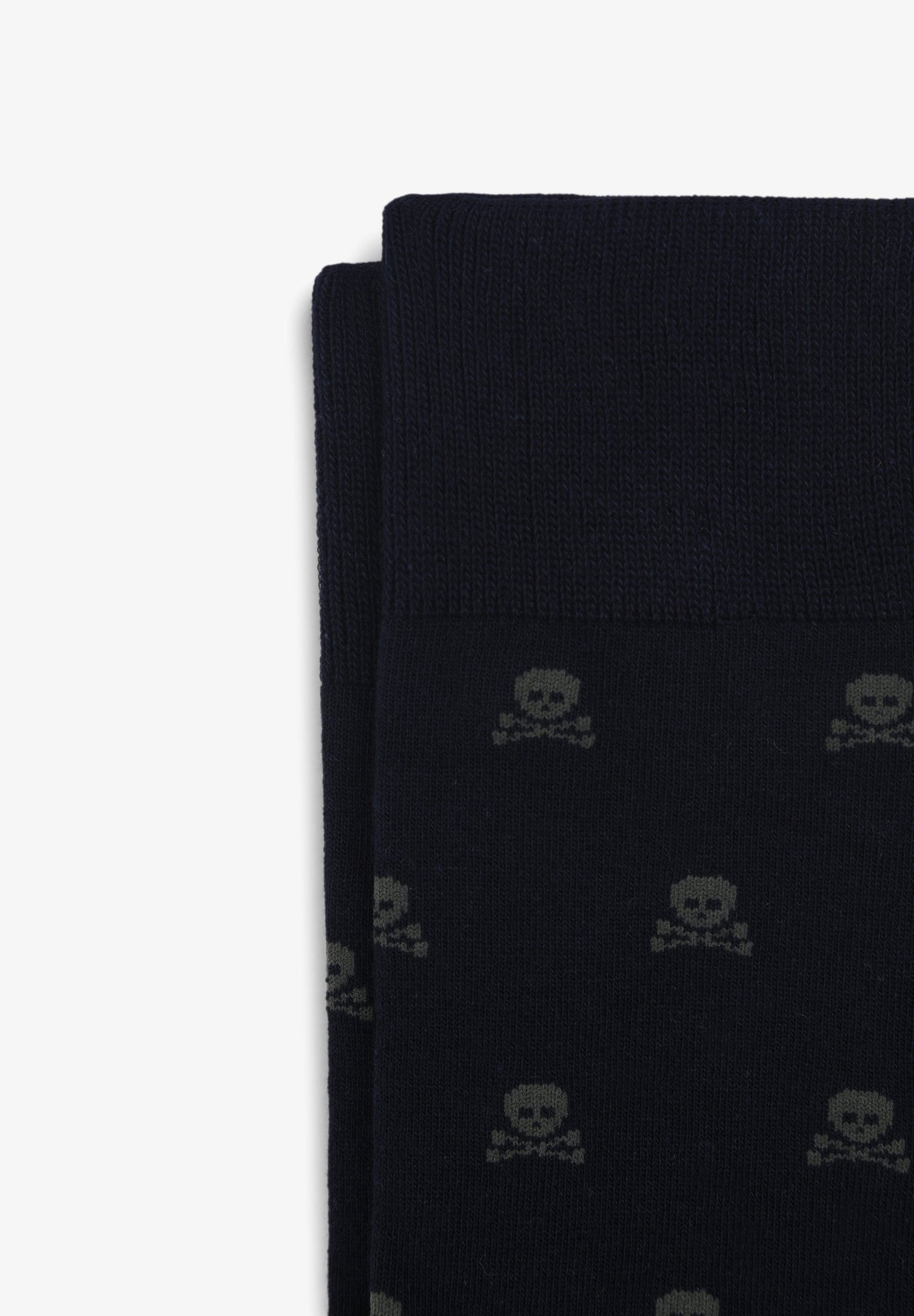 CHAUSSETTES SKULLS SUR L’ENSEMBLE