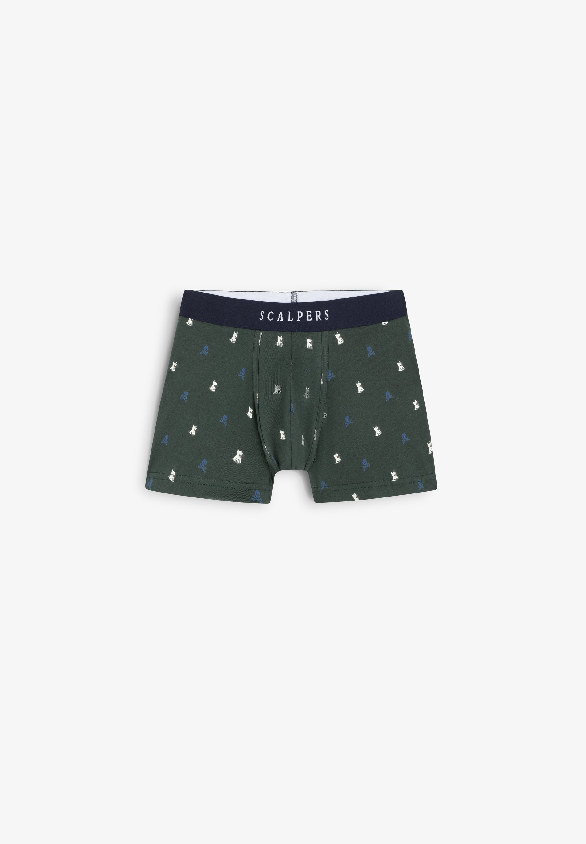 BOXER COTON MOTIFS