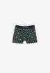 BOXER COTON MOTIFS