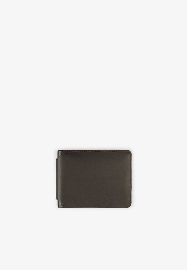 PORTEFEUILLE CLASSIQUE CUIR