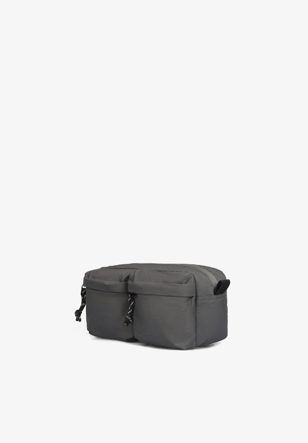 TROUSSE DE TOILETTE POCHE DOUBLE
